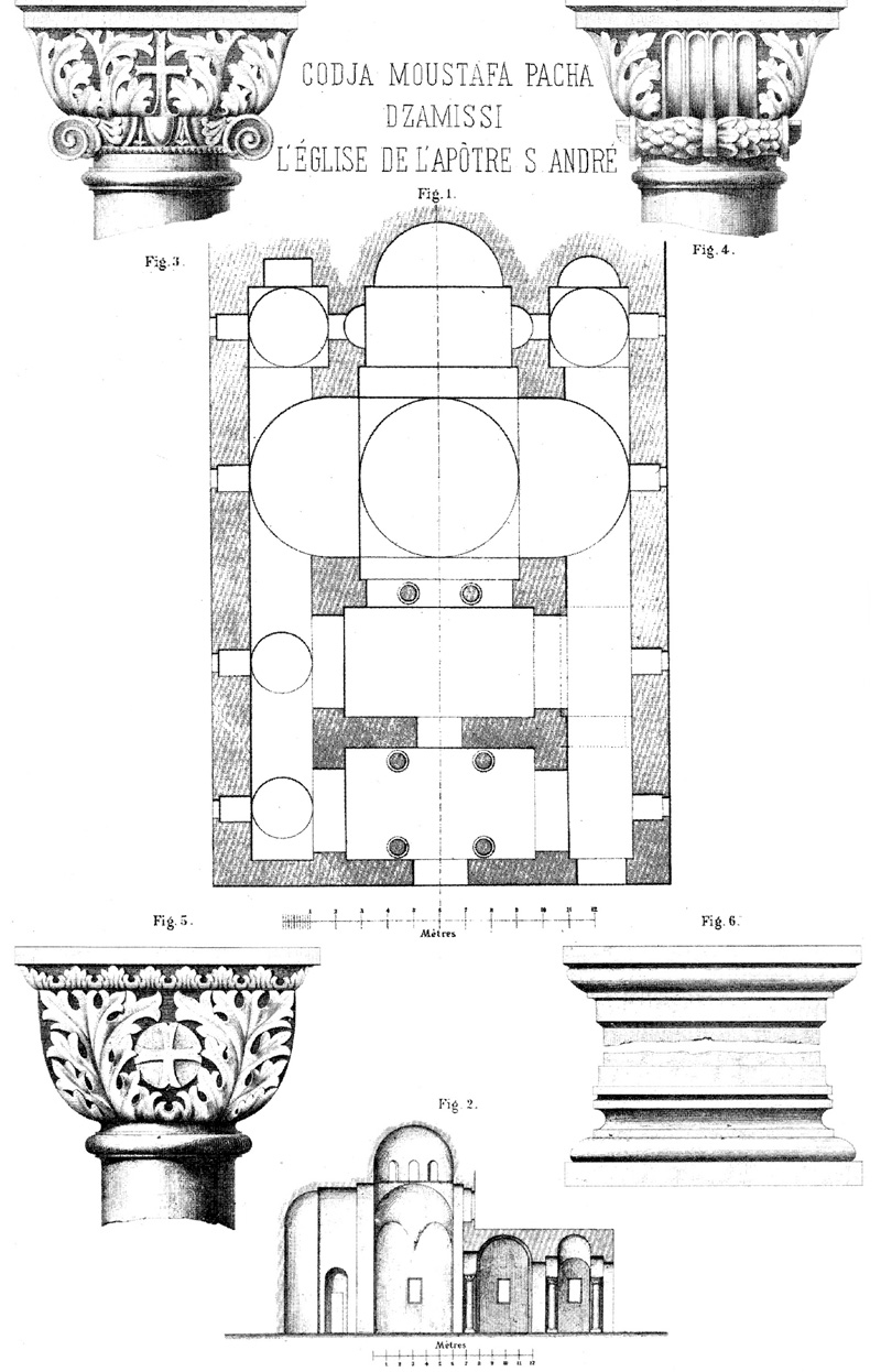 Sunbul Kilisi Plan.jpg